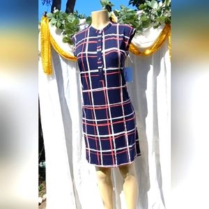 Enfocus Petite Sleeveless Dress